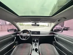 2023 Volkswagen Lavida 280TSI DSG Xingkong Manyi, белый — фото 14