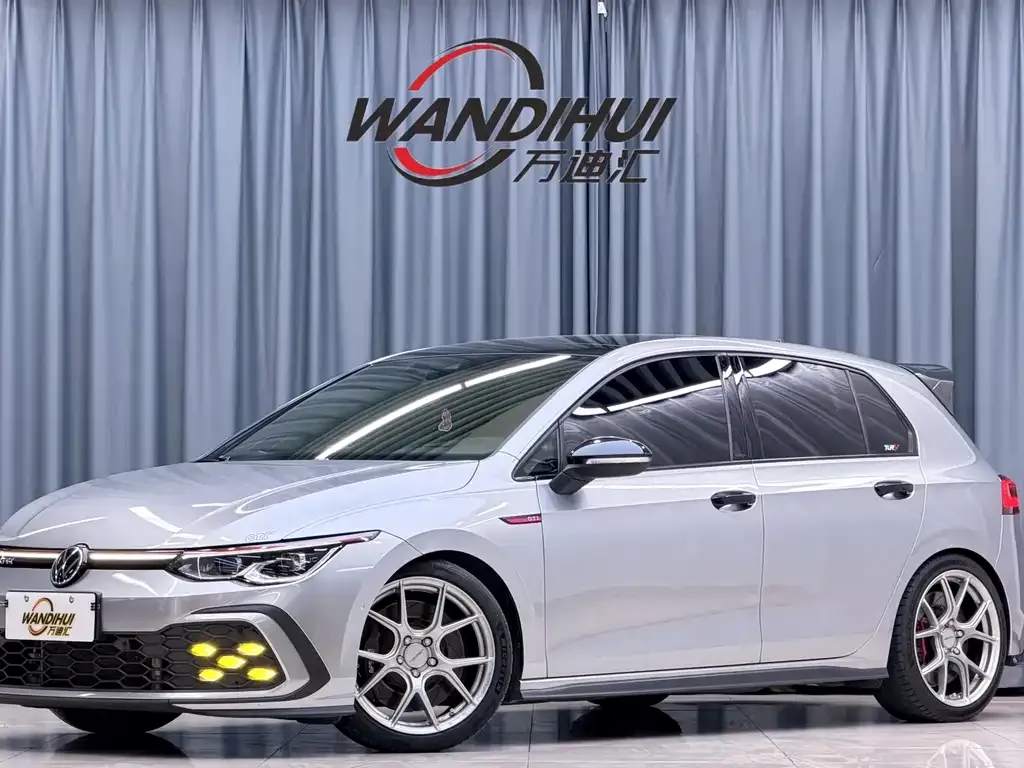 2021 Volkswagen Golf GTI 380TSI DSG