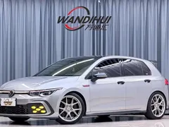 2021 Volkswagen Golf GTI 380TSI DSG — фото 1
