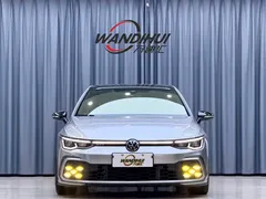 2021 Volkswagen Golf GTI 380TSI DSG — фото 2