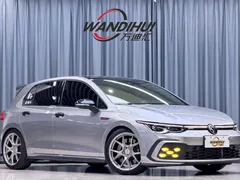 2021 Volkswagen Golf GTI 380TSI DSG — фото 3