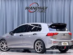 2021 Volkswagen Golf GTI 380TSI DSG — фото 4