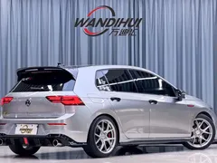 2021 Volkswagen Golf GTI 380TSI DSG — фото 6