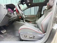 2021 Volkswagen Golf GTI 380TSI DSG — фото 11