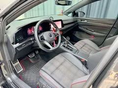 2021 Volkswagen Golf GTI 380TSI DSG — фото 12