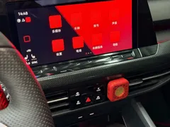 2021 Volkswagen Golf GTI 380TSI DSG — фото 16