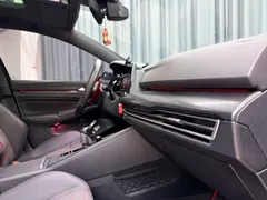 2021 Volkswagen Golf GTI 380TSI DSG — фото 25
