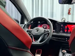 2021 Volkswagen Golf GTI 380TSI DSG — фото 28