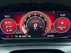 2021 Volkswagen Golf GTI 380TSI DSG — фото 29