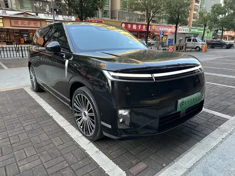 2026 Xpeng GX EV 665 Ultra