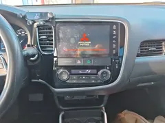 2021 Mitsubishi Outlander 2.0L 2WD 5, белый — фото 13
