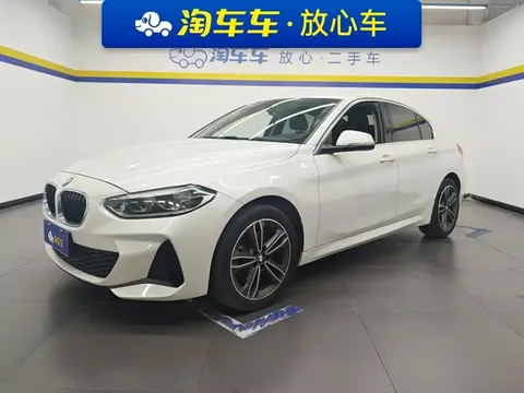 2021 BMW 1 Series 120i M Sport