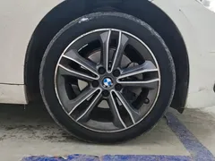 2021 BMW 1 Series 120i M Sport, белый — фото 6