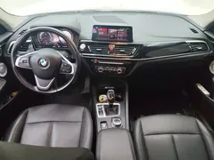 2021 BMW 1 Series 120i M Sport, белый — фото 12
