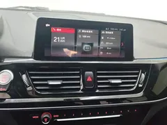 2021 BMW 1 Series 120i M Sport, белый — фото 13