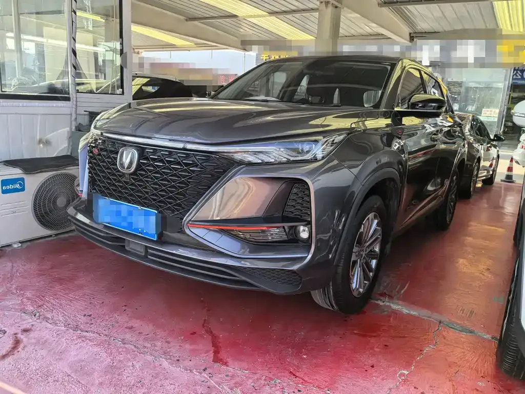 2021 Changan CS75 PLUS 1.5T AT Premium