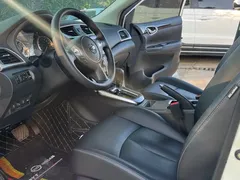 2022 Nissan Sylphy Classic 1.6XL CVT Luxury, белый — фото 4