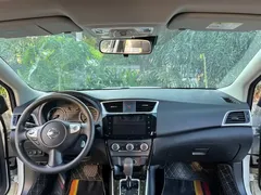2022 Nissan Sylphy Classic 1.6XL CVT Luxury, белый — фото 5