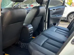 2022 Nissan Sylphy Classic 1.6XL CVT Luxury, белый — фото 6