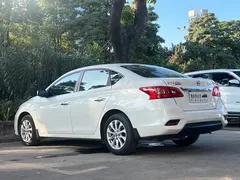 2022 Nissan Sylphy Classic 1.6XL CVT Luxury, белый — фото 7