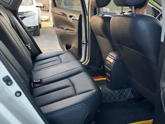 2022 Nissan Sylphy Classic 1.6XL CVT Luxury, белый — фото 9
