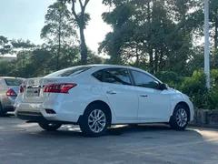 2022 Nissan Sylphy Classic 1.6XL CVT Luxury, белый — фото 11