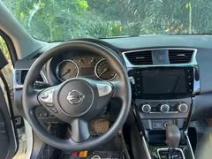 2022 Nissan Sylphy Classic 1.6XL CVT Luxury, белый — фото 12
