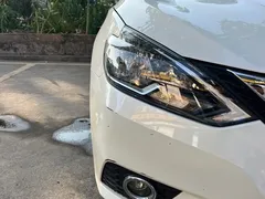 2022 Nissan Sylphy Classic 1.6XL CVT Luxury, белый — фото 15