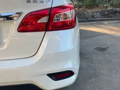 2022 Nissan Sylphy Classic 1.6XL CVT Luxury, белый — фото 18