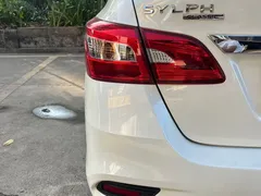 2022 Nissan Sylphy Classic 1.6XL CVT Luxury, белый — фото 19