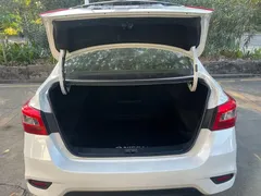 2022 Nissan Sylphy Classic 1.6XL CVT Luxury, белый — фото 20