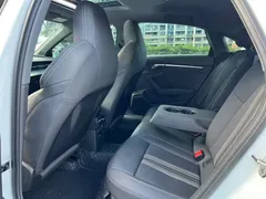 2022 Audi A3L Limousine 35 TFSI Fashion Sport, белый — фото 5