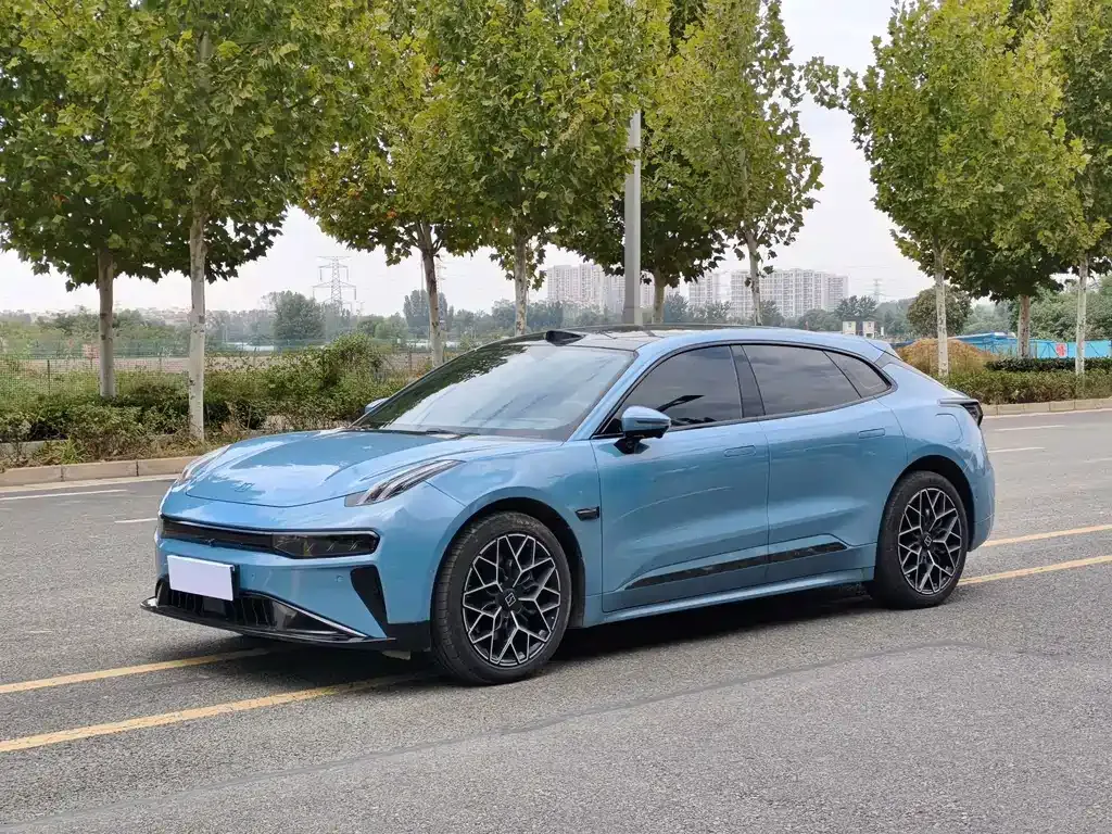 2025 Zeekr 001 WE 100kWh RWD