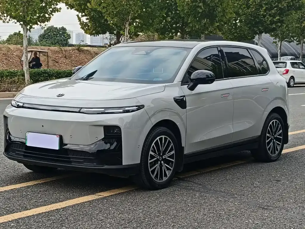 2025 Leapmotor B10 510 Enjoy