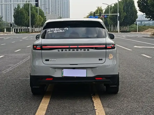 2025 Leapmotor B10 510 Enjoy