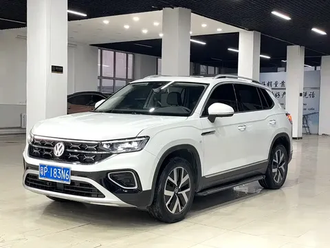 2023 Volkswagen Tayron 280TSI 2WD Luxury Plus Advanced