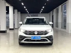 2023 Volkswagen Tayron 280TSI 2WD Luxury Plus Advanced, белый — фото 2