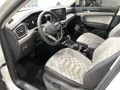 2023 Volkswagen Tayron 280TSI 2WD Luxury Plus Advanced, белый — фото 4