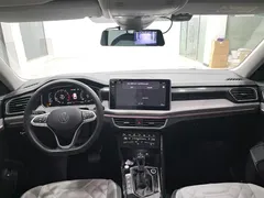 2023 Volkswagen Tayron 280TSI 2WD Luxury Plus Advanced, белый — фото 5