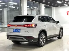2023 Volkswagen Tayron 280TSI 2WD Luxury Plus Advanced, белый — фото 9