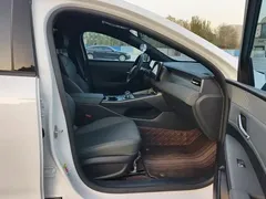 2025 BYD Qin PLUS DM-i PHEV Smart Driving 55km Leading, белый — фото 8