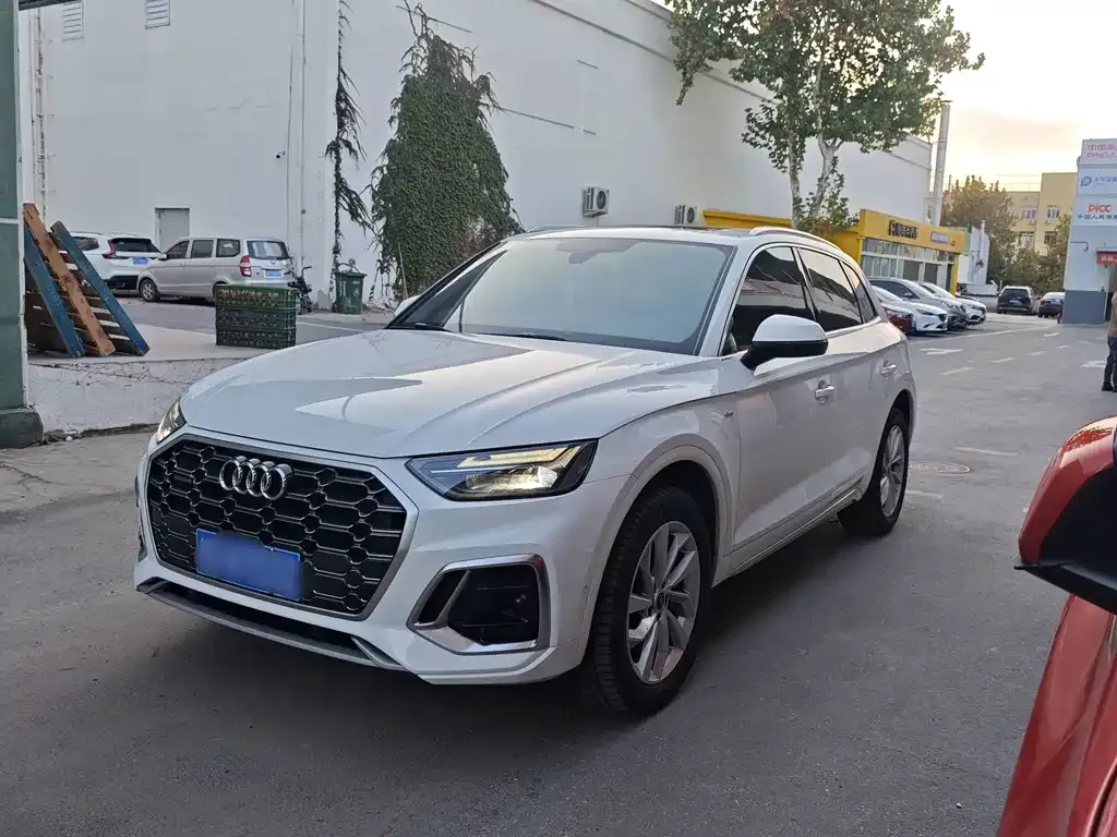 2022 Audi Q5L 40T Luxury