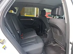 2022 Audi Q5L 40T Luxury, белый — фото 13