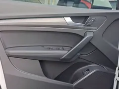 2022 Audi Q5L 40T Luxury, белый — фото 14