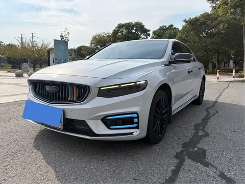 2021 Geely Preface 2.0TD Premium