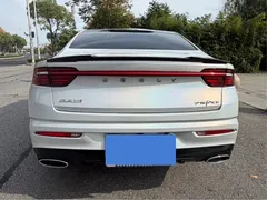 2021 Geely Preface 2.0TD Premium, белый — фото 5