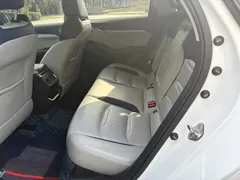 2021 Geely Preface 2.0TD Premium, белый — фото 6
