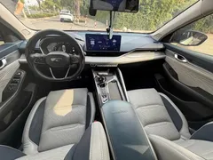 2021 Geely Preface 2.0TD Premium, белый — фото 7