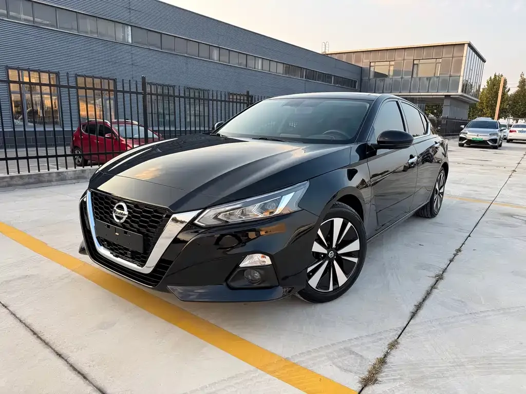 2021 Nissan Teana 2.0L XL Comfort