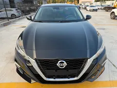 2021 Nissan Teana 2.0L XL Comfort, чёрный — фото 2